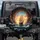 Full-Rigged Ship Sea Cave Sunset Ocean Adventure & Travel Lifestyle Gift Spare Tire Cover - 1
