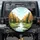 Winding Forest Stream Lush Autumn Trees River Rocks - Nature Lover Gift Spare Tire Cover - 1
