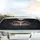 Intense Staring Blue Eyes, Furrowed Brows, Dark Ethereal Smoke - Bold Car Decor Gift Car Sunshade - 5