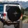 Christian Faith Symbol Cross - Spiritual Vehicle Decor Gift for Everyday Travel for Men Women Spare Tire Cover - 3