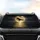 Bald Eagle Golden Moon Night Sky - Wildlife Lover Gift Car Sunshade - 4