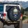 Celestial Skull Zodiac Chart Golden Moon Stars Esoteric - Mystical Astrology Lover Gift Spare Tire Cover - 3