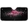 Elegant Pink Flamingo Fuchsia Feathers Glittering Cosmic Night Sky - Wildlife Lover Gift Car Sunshade - 3
