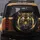Majestic Golden Tiger Head Golden Yellow Eyes Black Stripes Golden Fur Car Decor Wildlife Lover Spare Tire Cover - 6