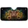 Baby Highland Cow Sunflowers - Farmhouse Car Decor Gift for Cow Lover Car Sunshade - 3