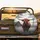 Texas Longhorn Bull Rustic Barn Windmill - Farmhouse Decor Cow Lover Gift Spare Tire Cover - 2