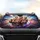 Bengal Cats Selfie Sunglasses Adventure - Travel Essentials Cat Lover Gift Car Sunshade - 4