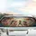 Children Pet Dogs Fantasy Mushroom Forest Adventure Gift for Kids Car Sunshade - 5