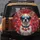 Chihuahua Dog Sunglasses Star Decor - Dog Lover Patriotic Gift Spare Tire Cover - 5