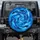 Shark Silhouettes Ocean Camouflage - Marine Life Enthusiast Gift Spare Tire Cover - 1