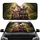 Chihuahuas Road Trip Pink Sunglasses Bow Tie - Pet Lover Gift Car Sunshade - 1