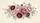 Dusty Rose Peonies Crimson Roses Blush Rosebuds Sage Green Vines Car Decor Gift Car Sunshade - 7