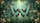 Morpho Butterfly Blue Green Golden Rainforest Canopy Luminous Mist - Wildlife Lover Gift Car Sunshade - 7
