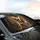 Pembroke Welsh Corgi Alert Expression Golden Fur - Forest Light Rays Corgi Lover Gift Car Sunshade - 6