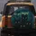 Black Cats Golden Eyes 'Are you sleeping?' - Eerie Night Mystery Lover Gift Spare Tire Cover - 5