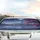Mount Fuji Cherry Blossoms Japanese Village Lake - Travel Essentials Car Sunshade - 5