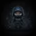 Chibi Ninja Character Dark Hooded Adventure Gear for Ninja Lovers Spare Tire Cover - 6