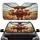 Sunglasses Longhorn Cows Road Trip Fun - Farmhouse Decor Gift for Cow Lover Car Sunshade - 1