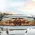 Sunglasses Longhorn Cows Road Trip Fun - Farmhouse Decor Gift for Cow Lover Car Sunshade - 5