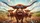 Sunglasses Longhorn Cows Road Trip Fun - Farmhouse Decor Gift for Cow Lover Car Sunshade - 7