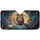 Big-Eyed Owl Full Moon Autumn Leaves - Woodland Night Decor Gift for Owl Lover Car Sunshade - 3