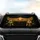 Winged Eye of Ra Eye of Horus Anubis Pharaoh Deity - Ancient Egypt Lover Gift Car Sunshade - 4