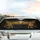 Winged Eye of Ra Eye of Horus Anubis Pharaoh Deity - Ancient Egypt Lover Gift Car Sunshade - 5