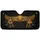 Winged Eye of Ra Eye of Horus Anubis Pharaoh Deity - Ancient Egypt Lover Gift Car Sunshade - 3
