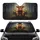 Highland Cow Calf Wildflower Forest - Farmhouse Decor Gift for Cow Lover Car Sunshade - 1