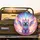 Fluffy Unicorn Kitten Rainbow Wings - Fantasy Lover Car Decor Gift Spare Tire Cover - 2