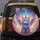 Fluffy Unicorn Kitten Rainbow Wings - Fantasy Lover Car Decor Gift Spare Tire Cover - 5