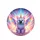 Fluffy Unicorn Kitten Rainbow Wings - Fantasy Lover Car Decor Gift Spare Tire Cover - 4