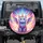 Fluffy Unicorn Kitten Rainbow Wings - Fantasy Lover Car Decor Gift Spare Tire Cover - 1