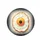 Sunny Side Up Fried Egg - Breakfast Meal Food Lover Vehicle Decor Gift for Road Trips Spare Tire Cover - 4
