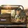 Orange Tabby Cat Apothecary Counter Lemons Oranges Car Decor Gift Spare Tire Cover - 2