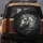 Horse Head Crown Bridle - Luxury Vehicle Accessory Gift for Horse Lover Spare Tire Cover - 5