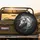 Horse Head Crown Bridle - Luxury Vehicle Accessory Gift for Horse Lover Spare Tire Cover - 2