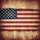 Vintage Distressed American Flag - Patriotic Vehicle Independence Day Gift for Patriots Spare Tire Cover - 6