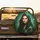 Woman Head Covering Drapes Filigree - Luxury Lifestyle Gift for Her Spare Tire Cover - 2