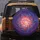 Glowing Moon Butterfly Swarm - Celestial Night Sky Decor for Butterfly Lovers Spare Tire Cover - 5