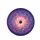 Glowing Moon Butterfly Swarm - Celestial Night Sky Decor for Butterfly Lovers Spare Tire Cover - 4