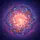 Glowing Moon Butterfly Swarm - Celestial Night Sky Decor for Butterfly Lovers Spare Tire Cover - 6