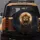 Majestic Roaring Lion Full Moon - Wilderness Decor Gift for Lion Lover Spare Tire Cover - 5