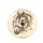 Horse Eye Leather Bridle Silver Bits - Rustic Equestrian Car Decor Spare Tire Cover - 4