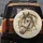 Horse Eye Leather Bridle Silver Bits - Rustic Equestrian Car Decor Spare Tire Cover - 5
