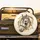 Horse Eye Leather Bridle Silver Bits - Rustic Equestrian Car Decor Spare Tire Cover - 2