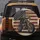 Chopper Motorcycle Skull Distressed Flag Patriotic Decor for Bikers Spare Tire Cover - 5