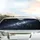 Cosmic Night Sky Glowing Stars Crescent Moons - Travel Essentials Car Sunshade - 5
