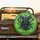 Horned Viking Skull Norse Battle Axes Valahala - Warrior Lover Gift Spare Tire Cover - 2