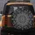 Black White Grey Paisley Mandala Filigree Flecks - Boho Lifestyle Travel Essentials Gift Spare Tire Cover - 5